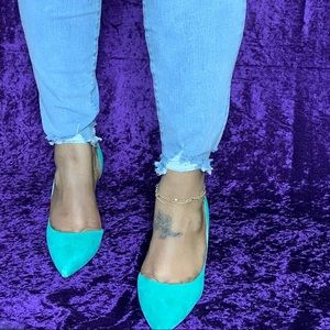 Marc Fisher D’Orsay pump